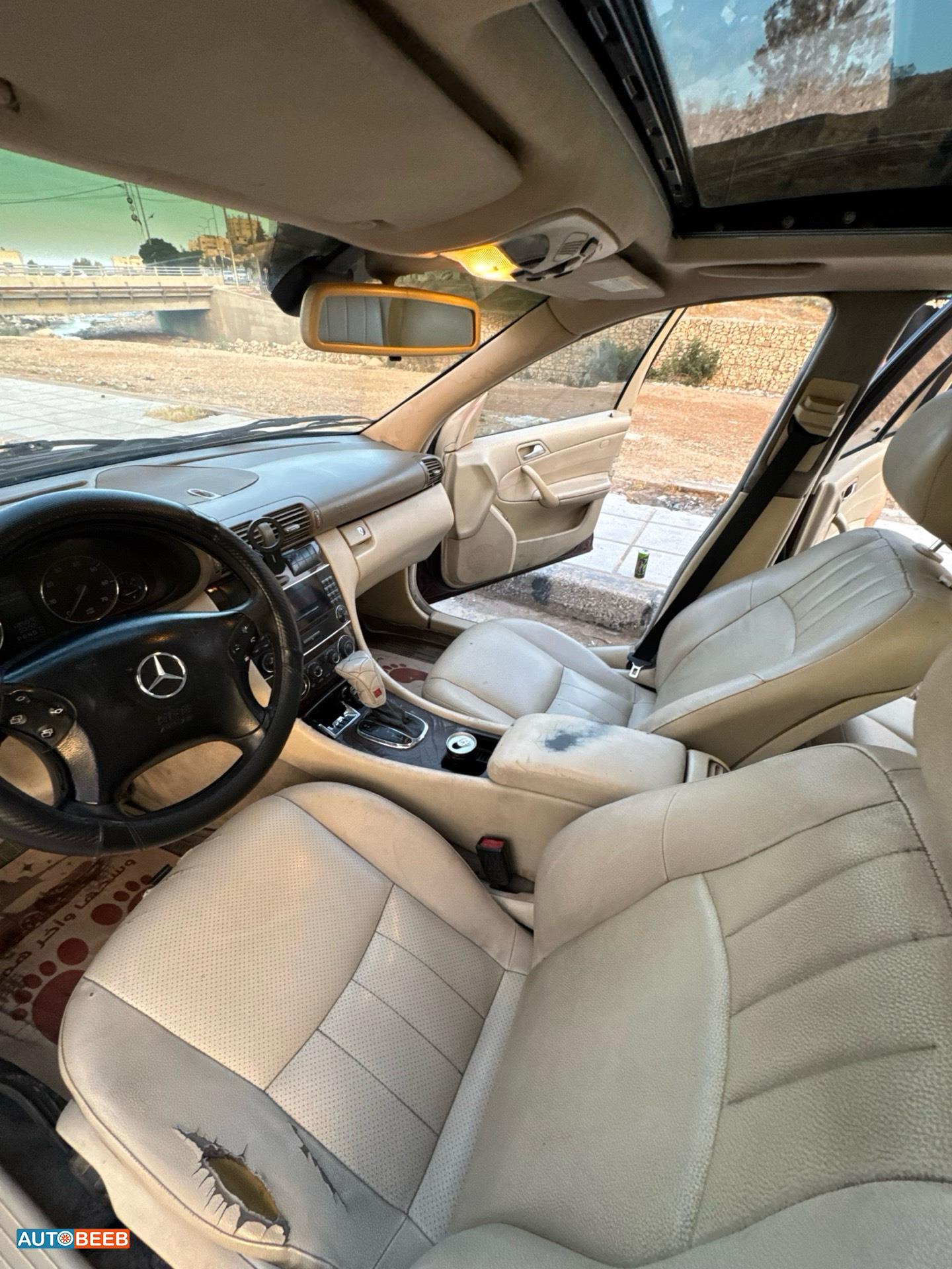 Mercedes Benz C200 2006