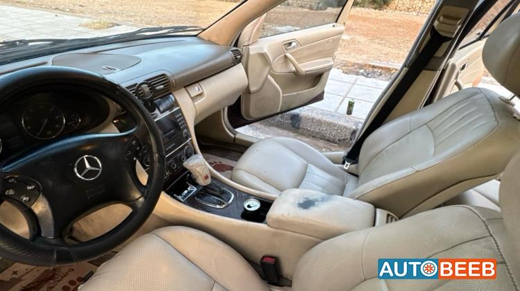 Mercedes Benz C200 2006