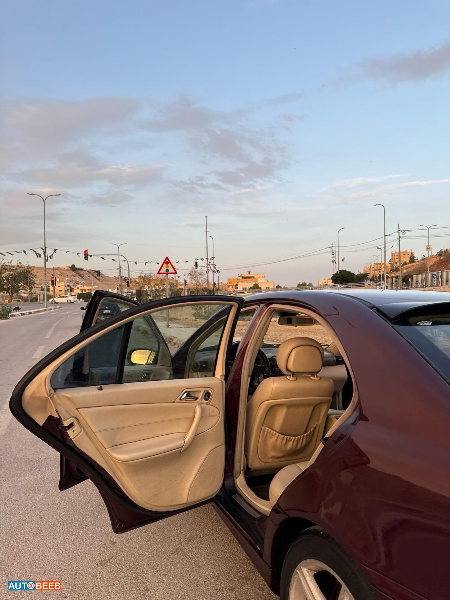 Mercedes Benz C200 2006