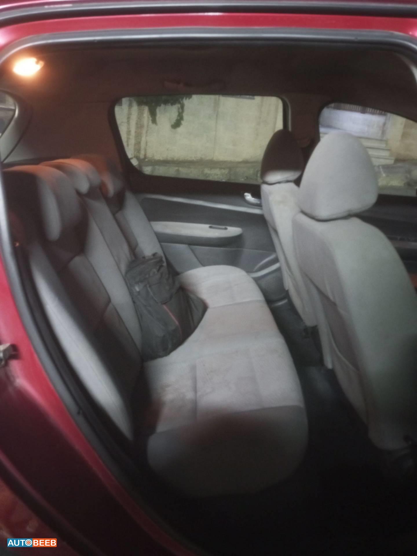 Peugeot 307 2004