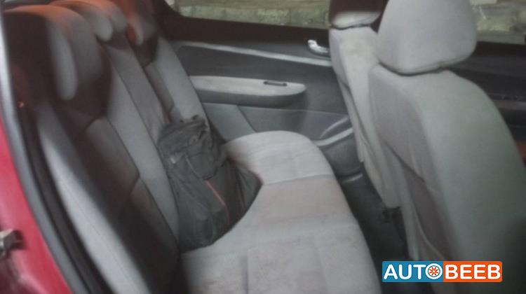 Peugeot 307 2004