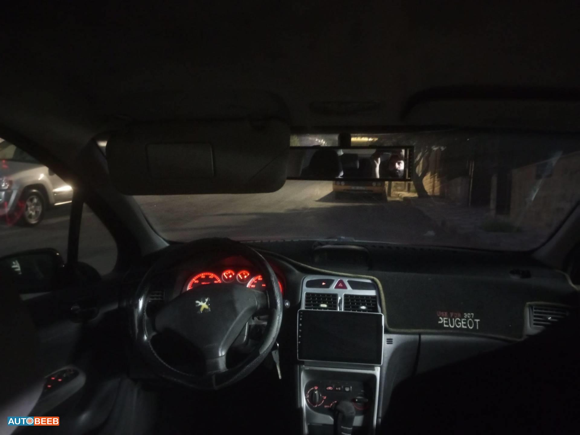 Peugeot 307 2004