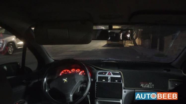 Peugeot 307 2004