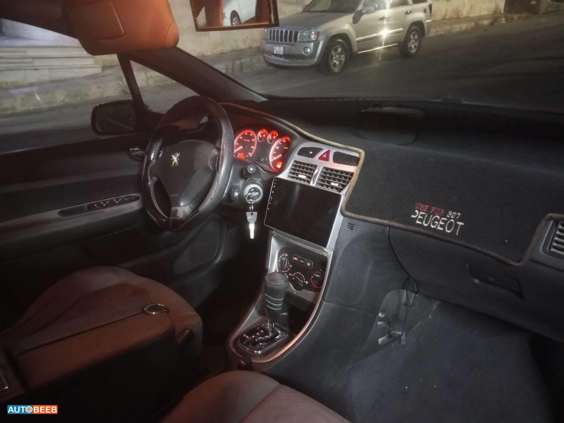 Peugeot 307 2004