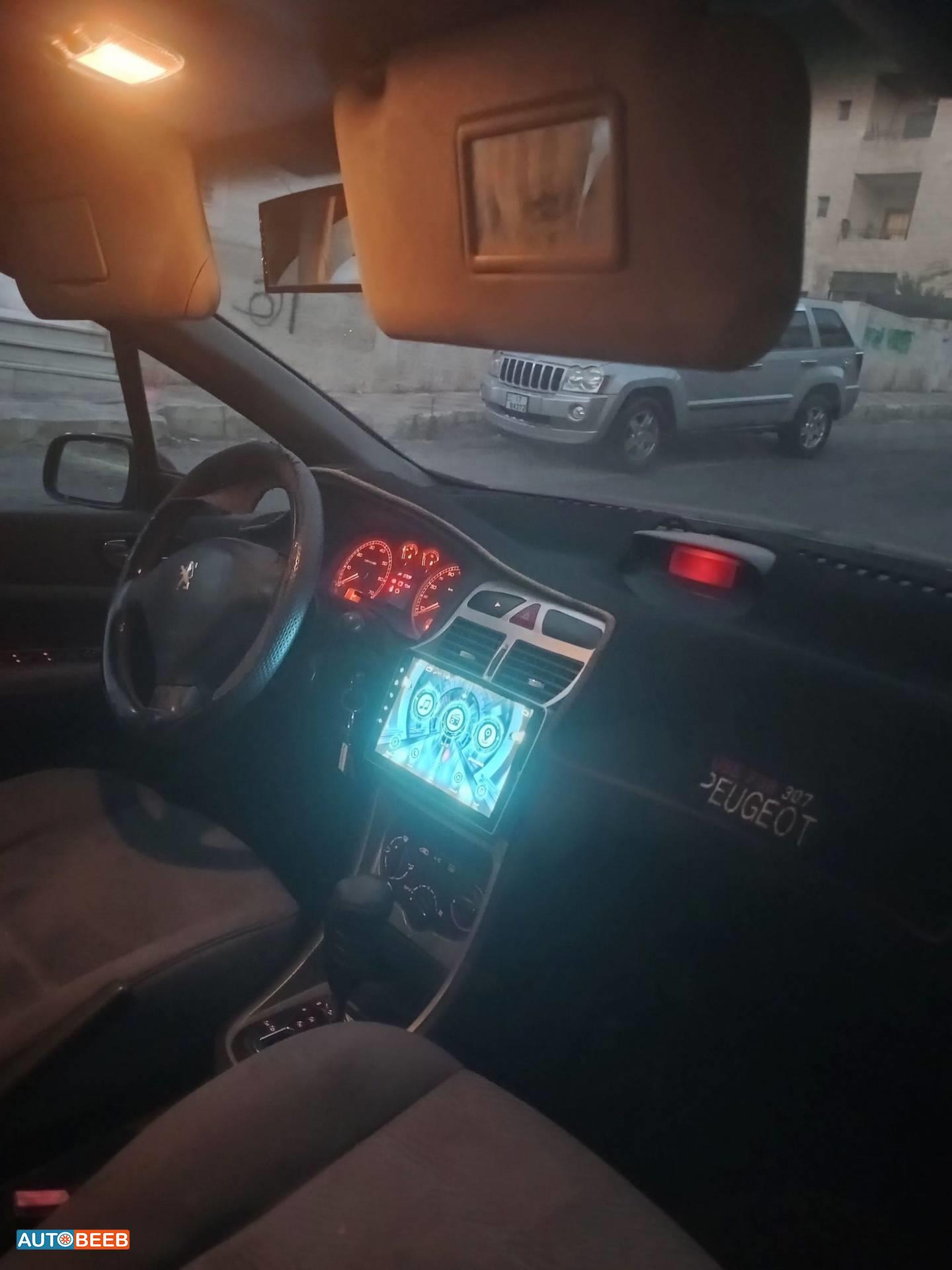 Peugeot 307 2004