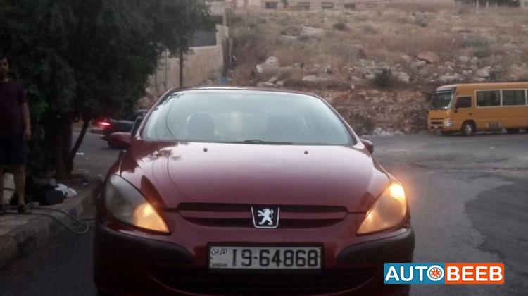 Peugeot 307 2004