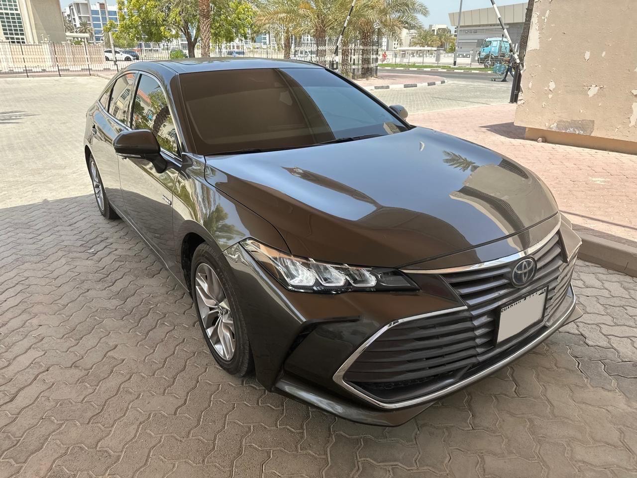 Toyota Avalon 2019
