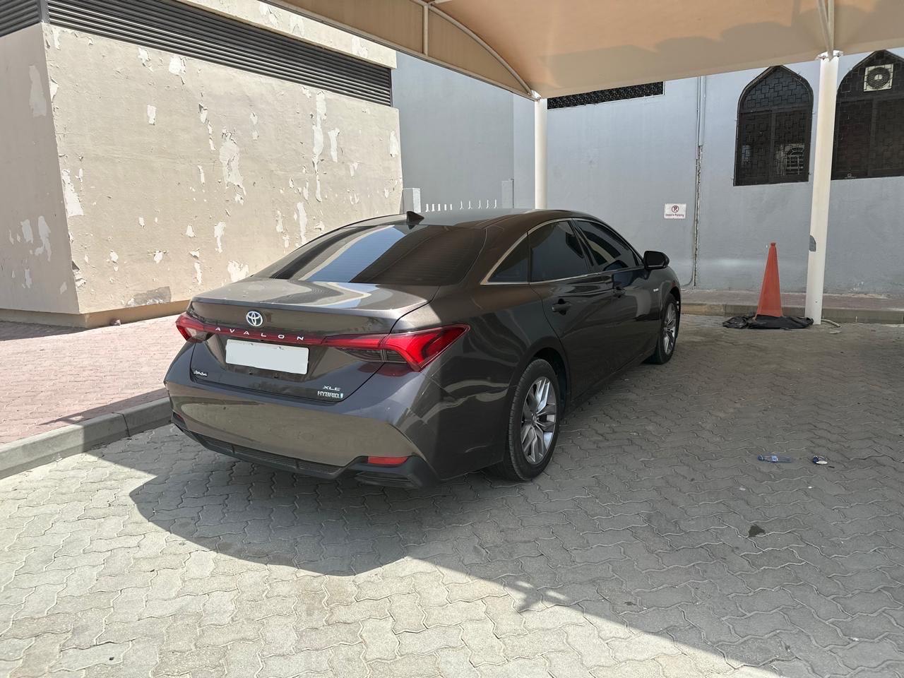 Toyota Avalon 2019