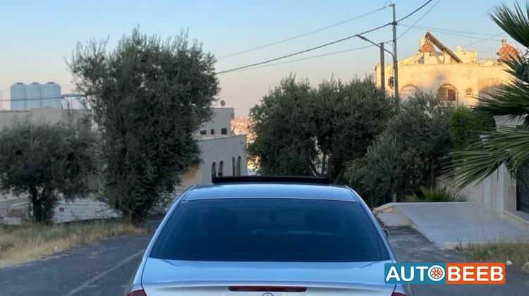 Mercedes Benz C200 2001