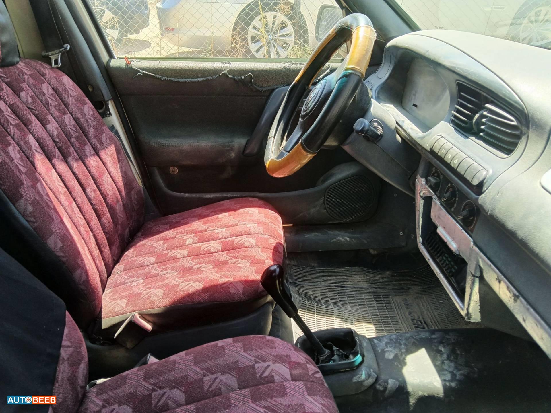 Skoda Felicia 1998