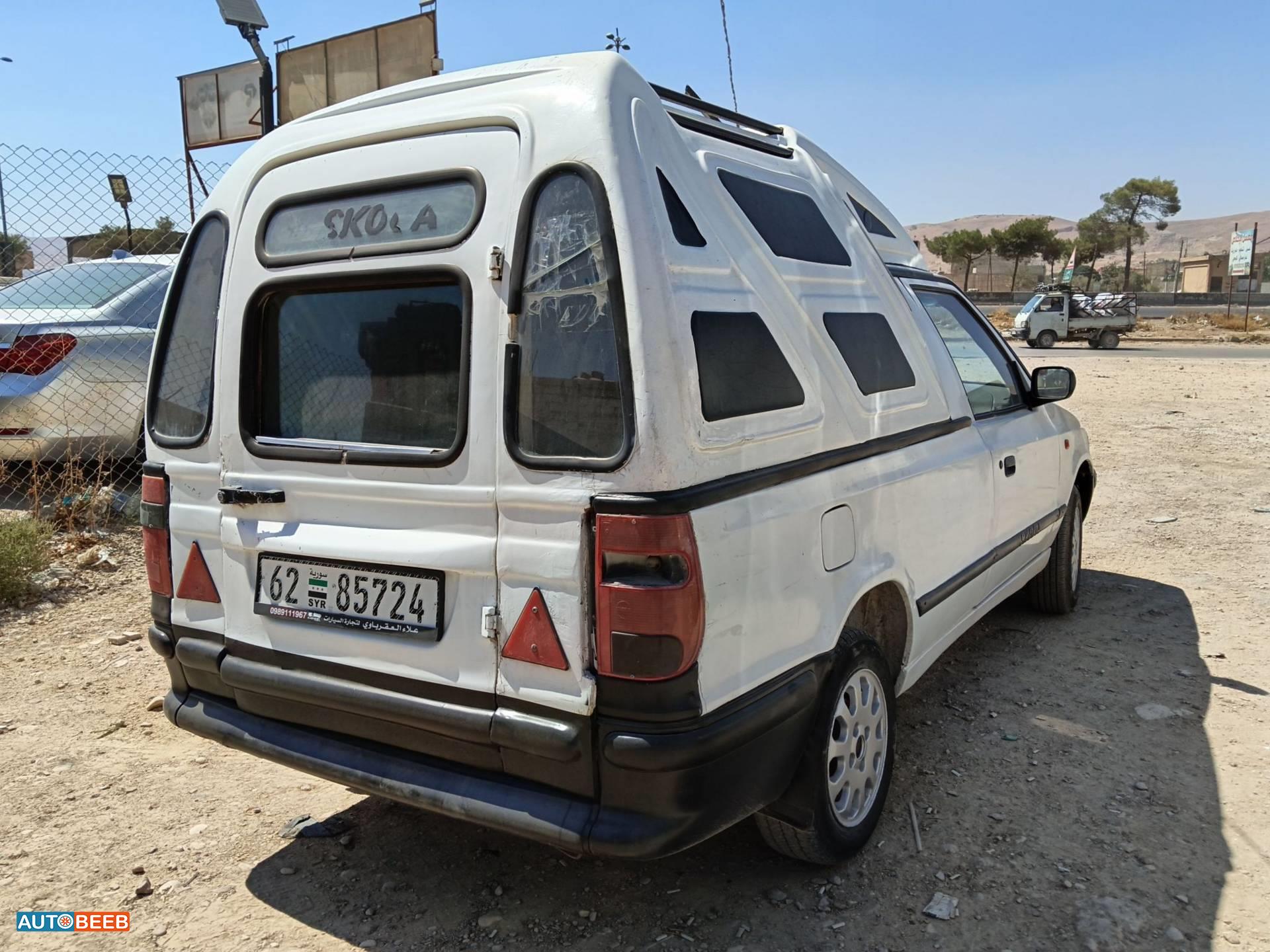 Skoda Felicia 1998