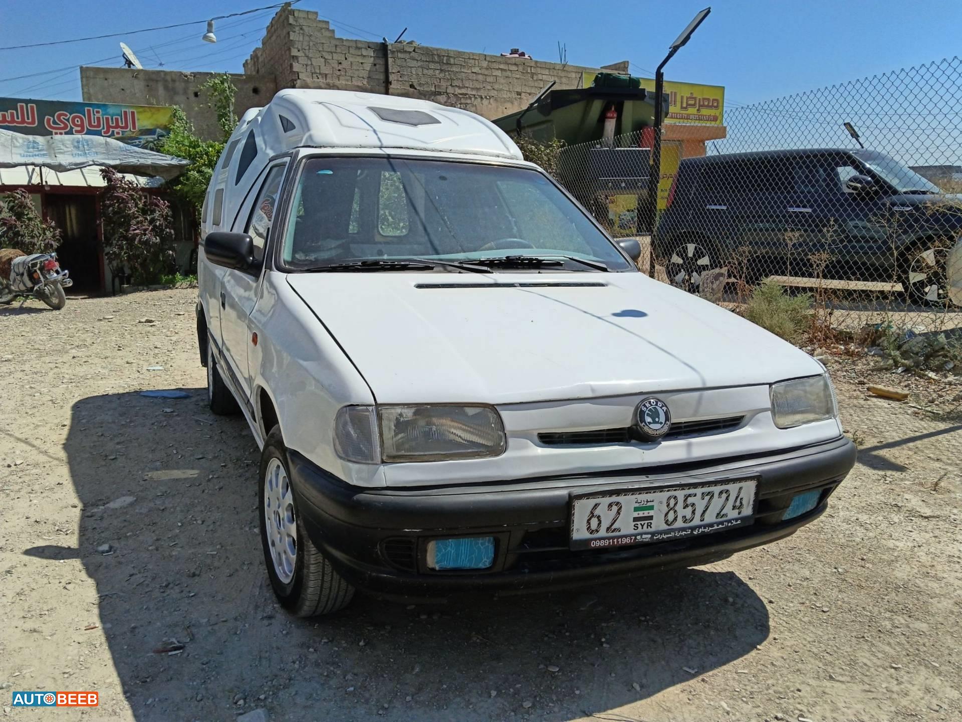Skoda Felicia 1998