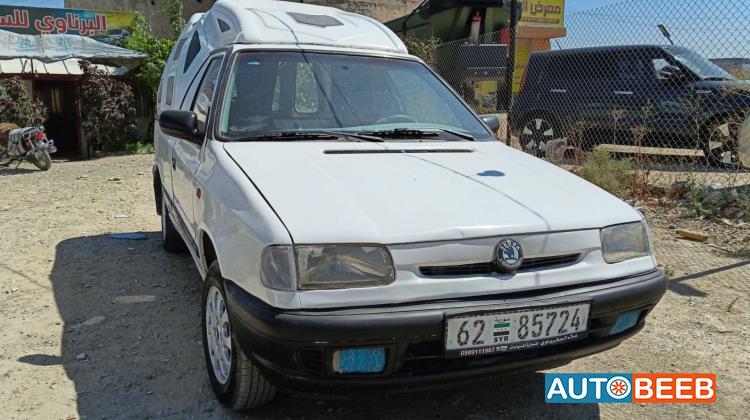 Skoda Felicia 1998