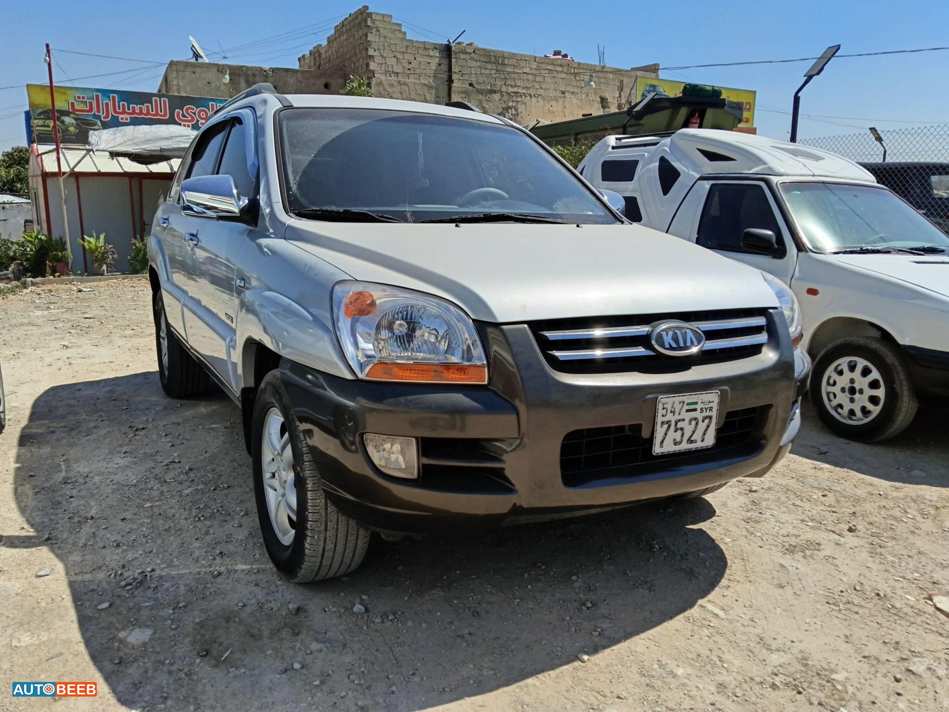 KIA Sportage 2007