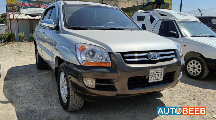 KIA Sportage 2007