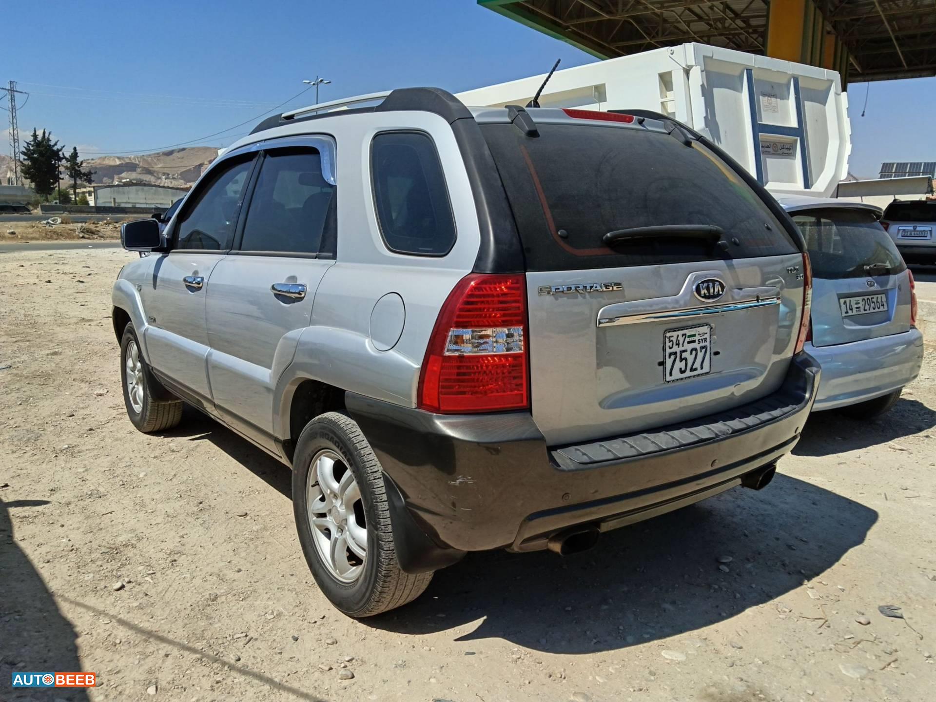 KIA Sportage 2007