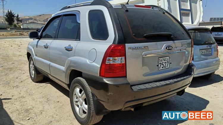 KIA Sportage 2007