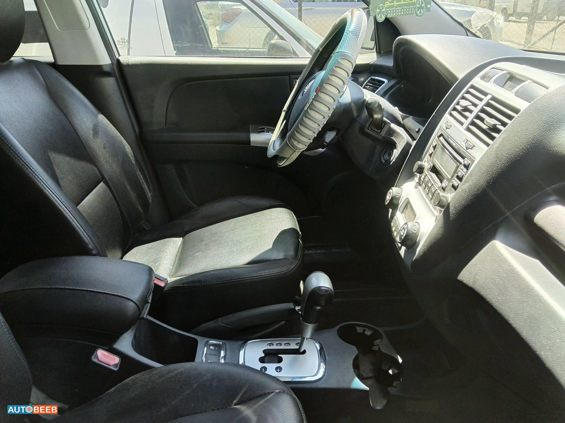 KIA Sportage 2007
