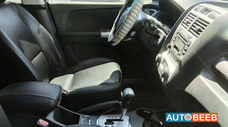 KIA Sportage 2007