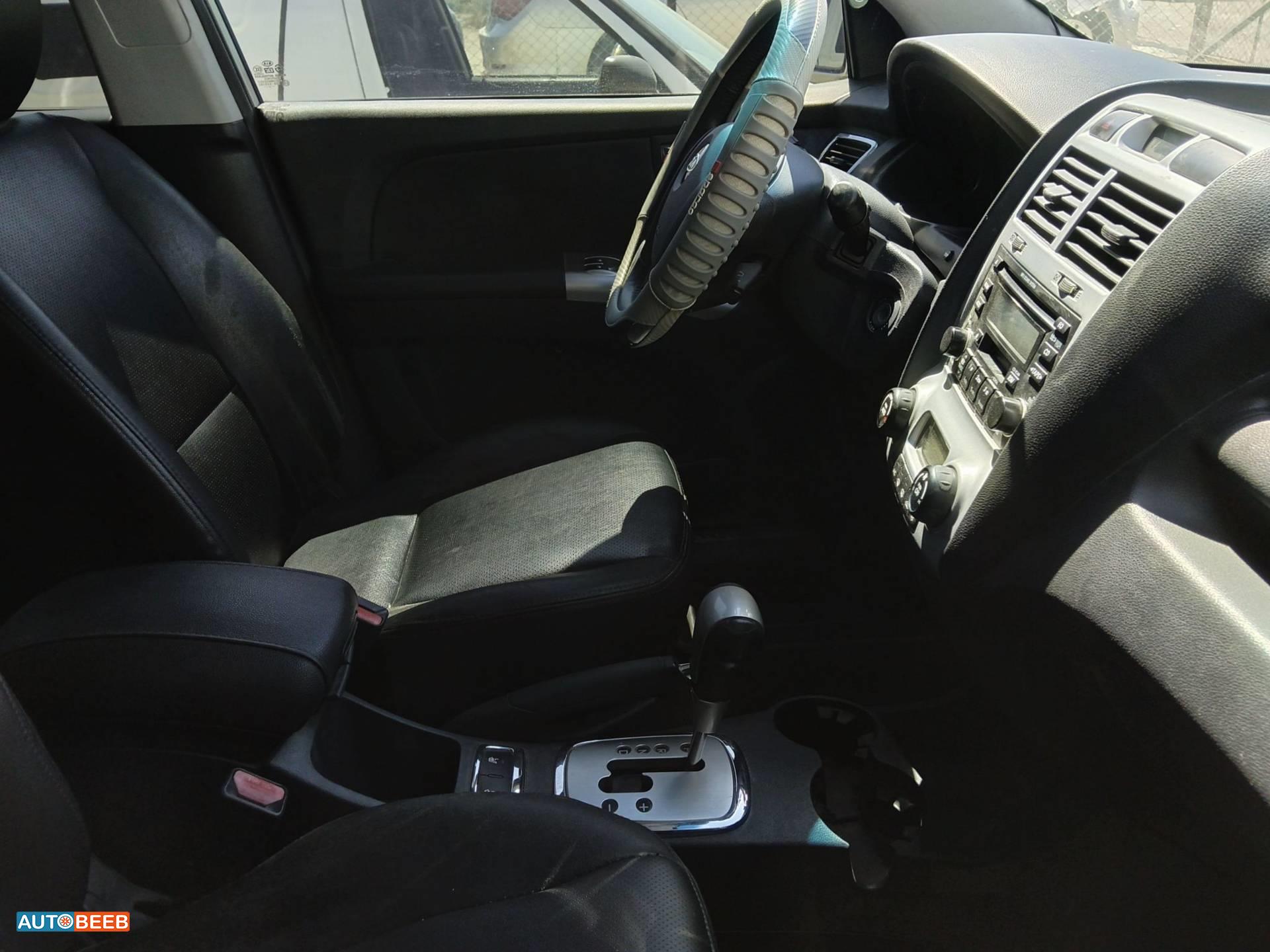 KIA Sportage 2007
