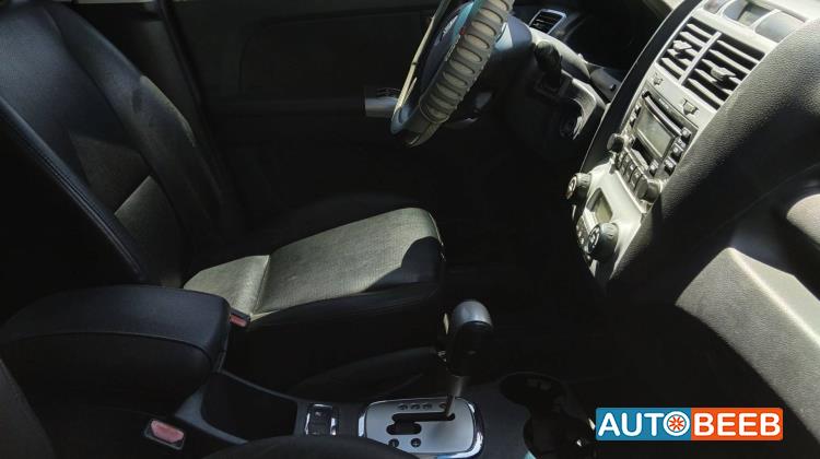 KIA Sportage 2007