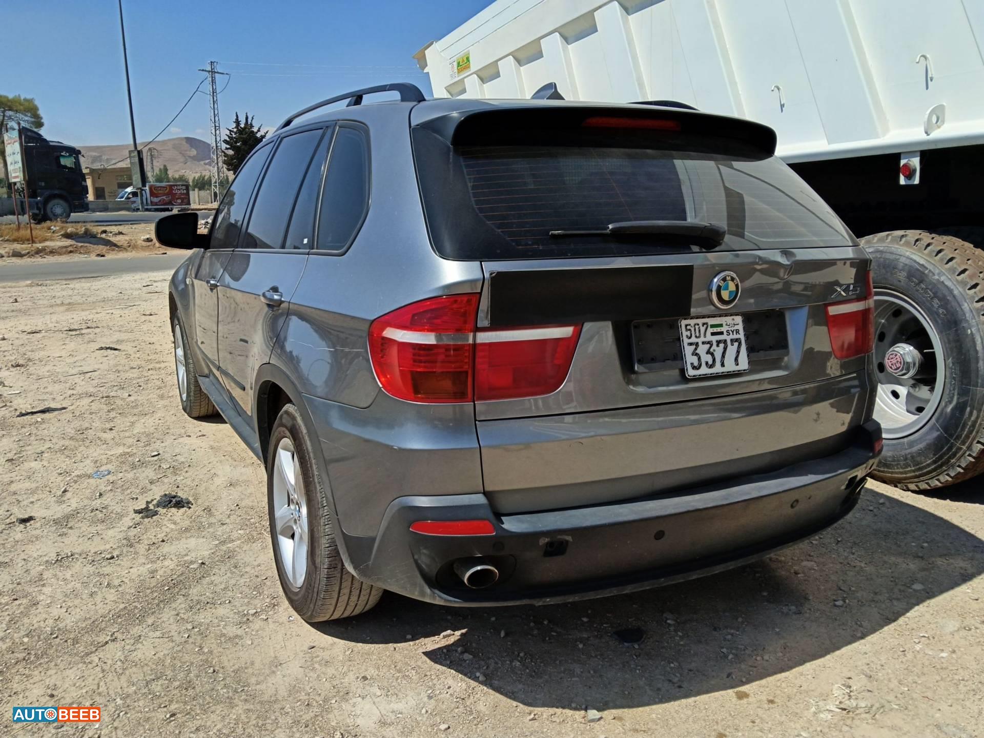 BMW X5 2010