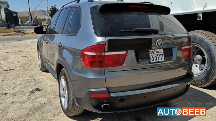 BMW X5 2010