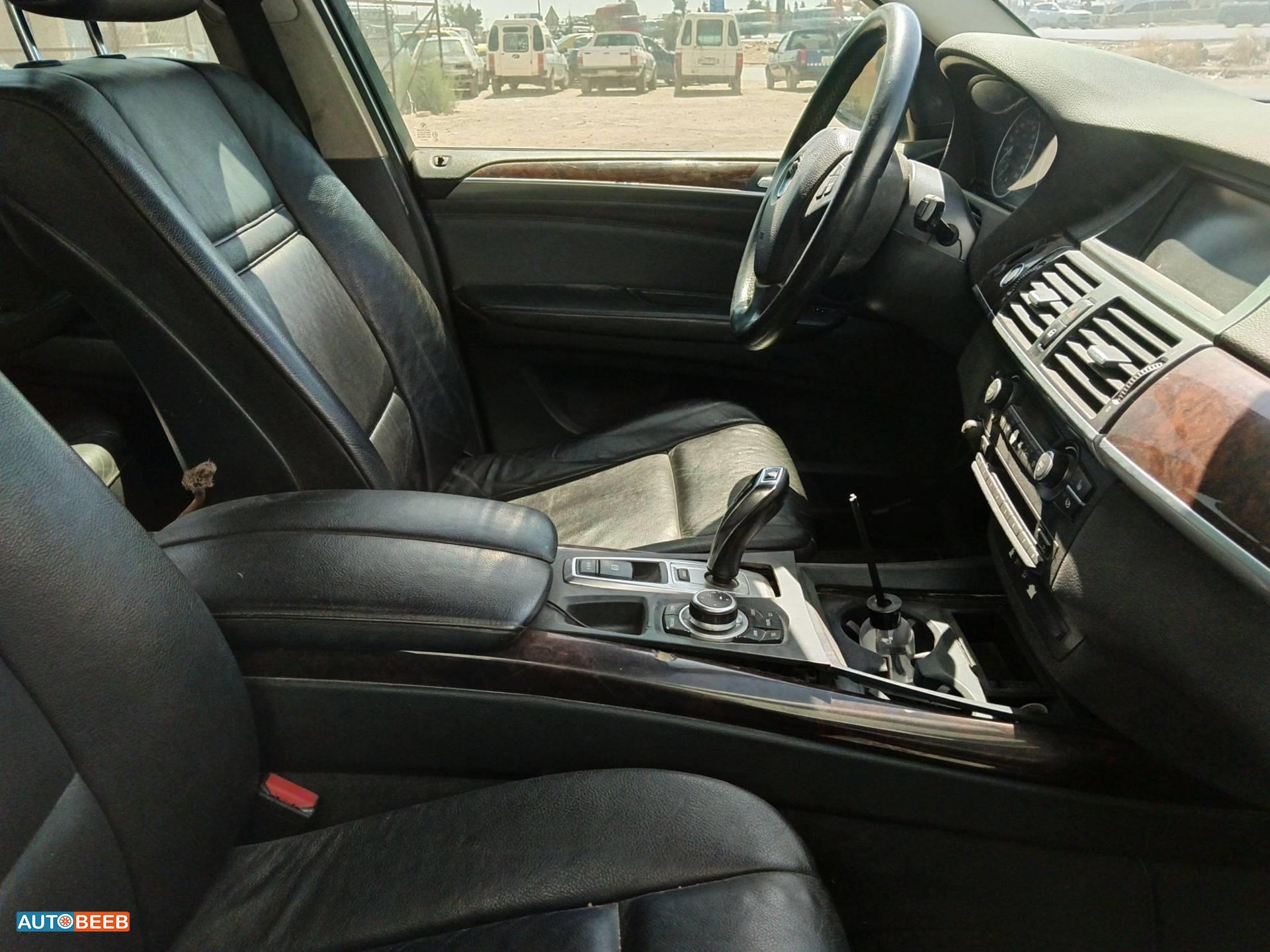BMW X5 2010
