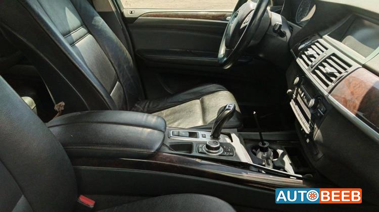BMW X5 2010
