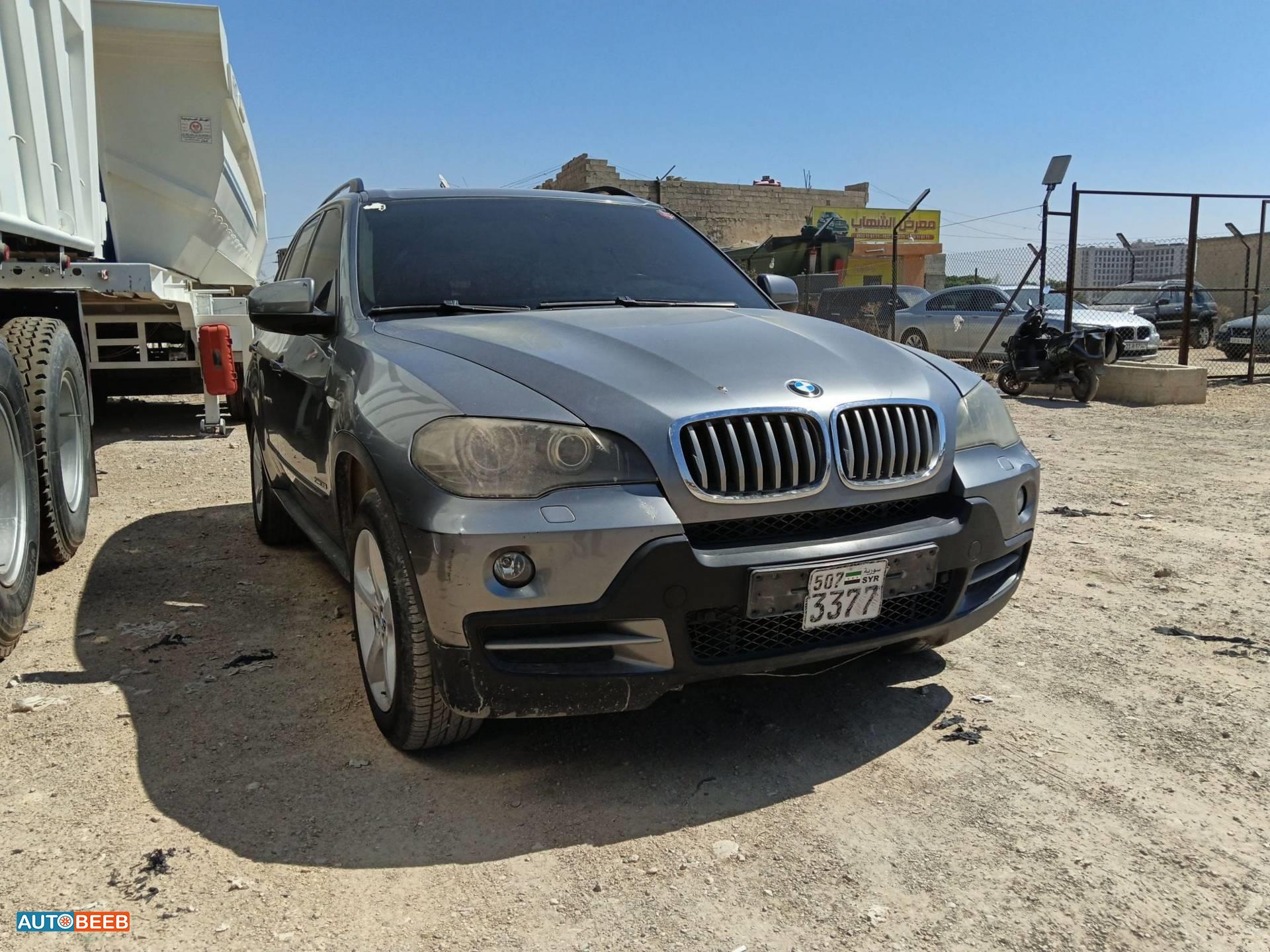 BMW X5 2010