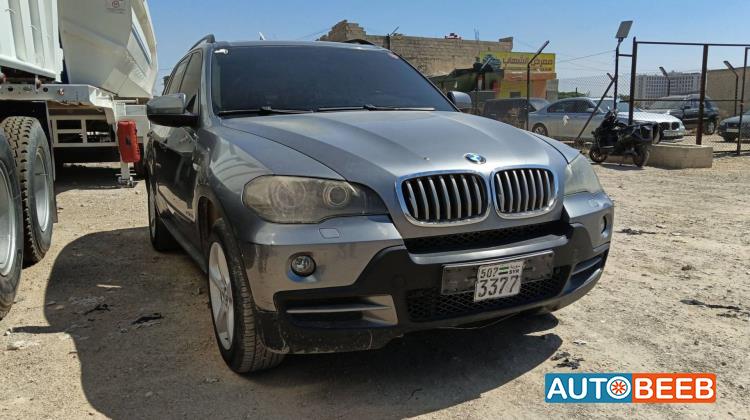 BMW X5 2010