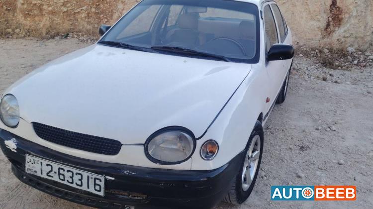 Toyota Corolla 1999