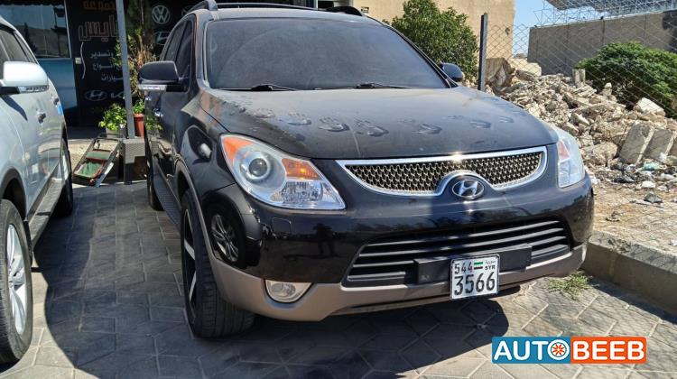 هيونداي فيراكروز 2008