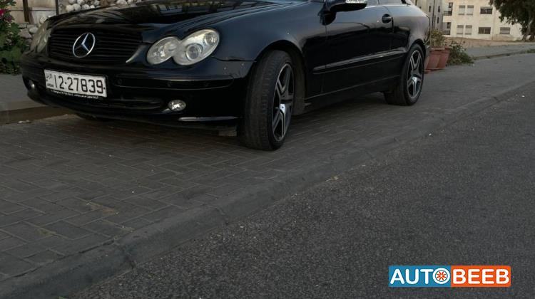 Mercedes Benz CLK200 2006