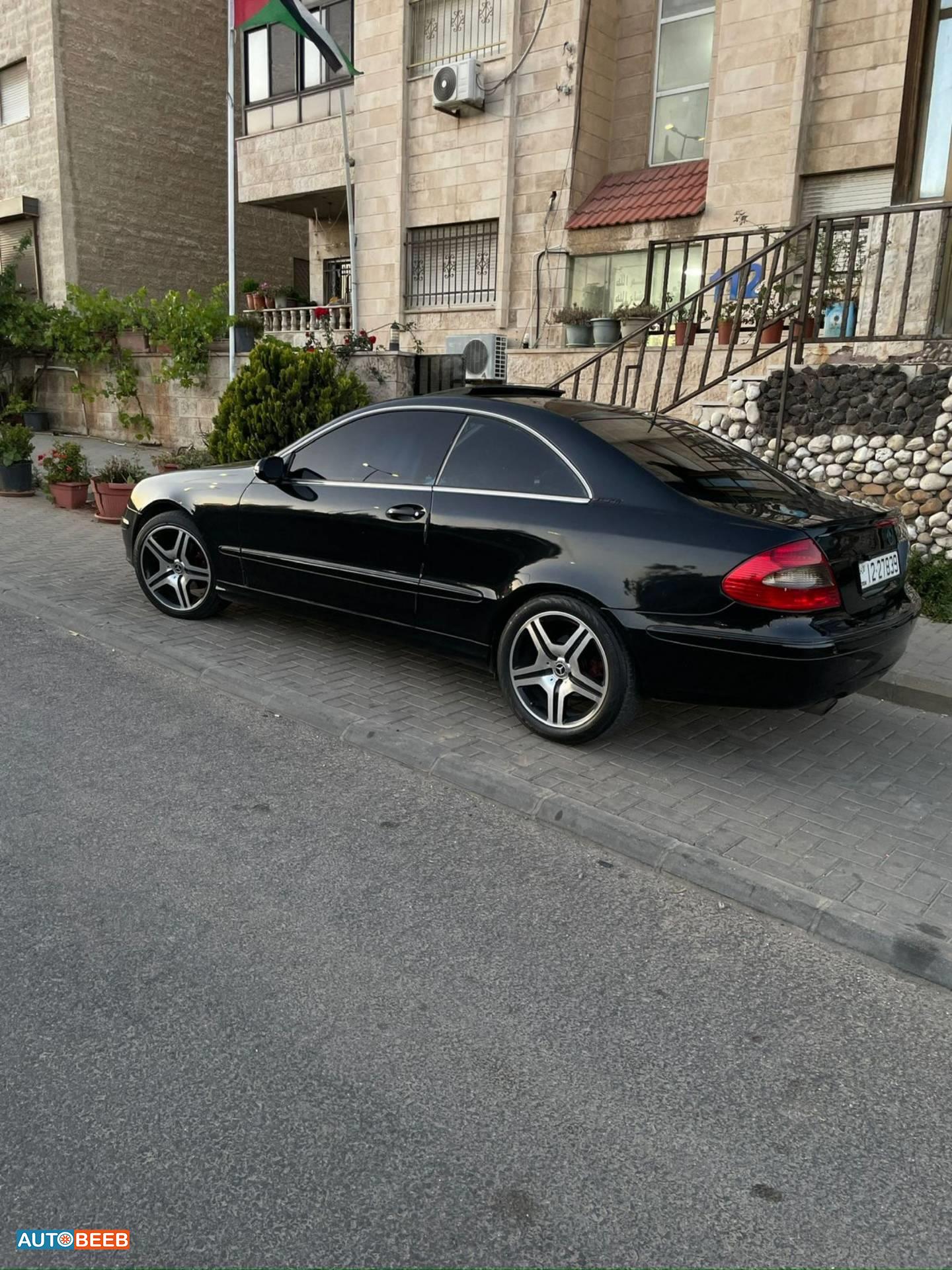 Mercedes Benz CLK200 2006