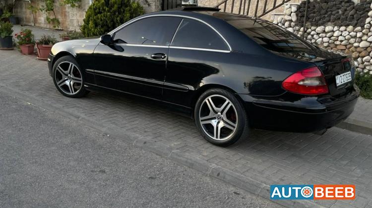 Mercedes Benz CLK200 2006