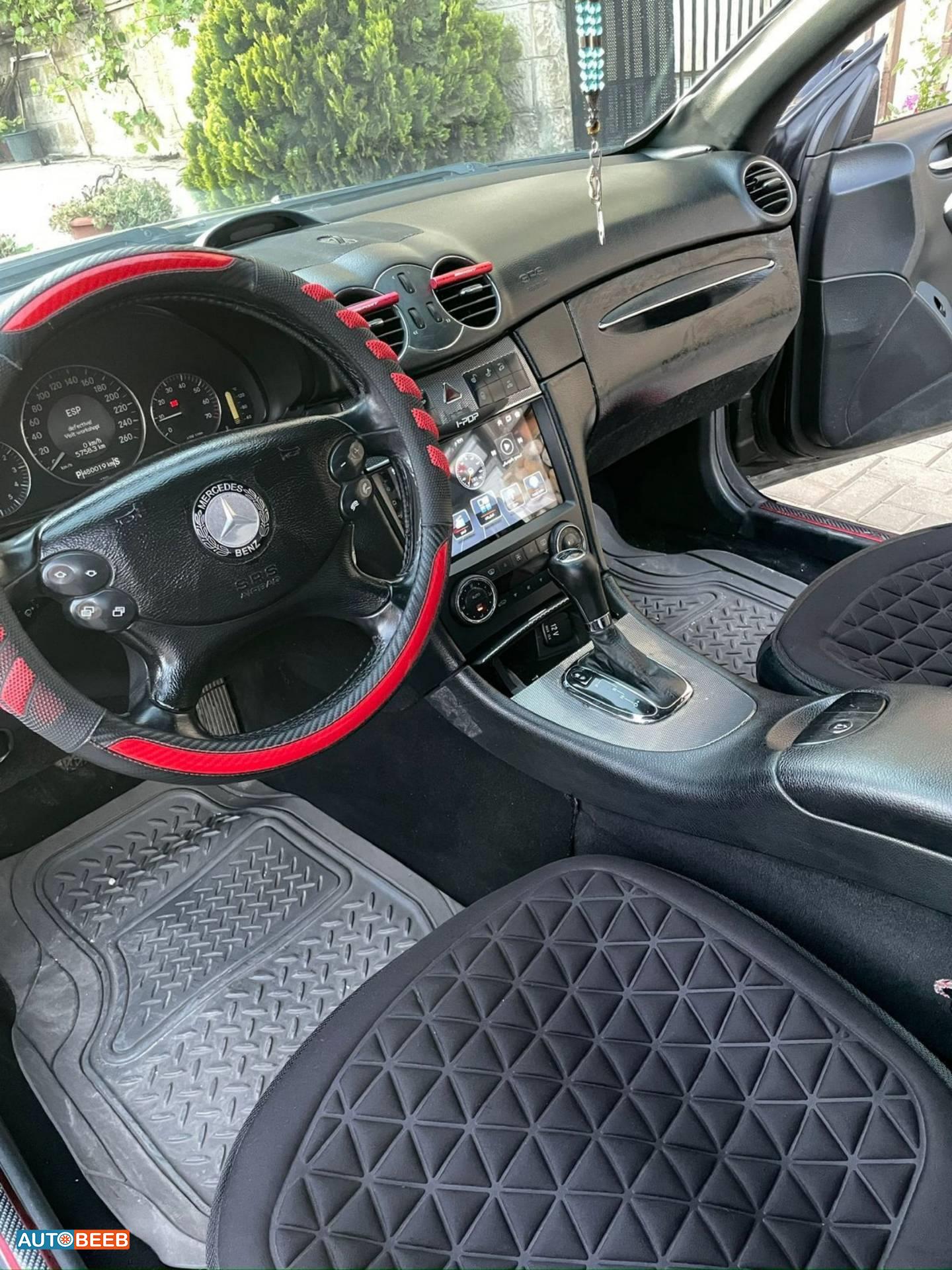 Mercedes Benz CLK200 2006