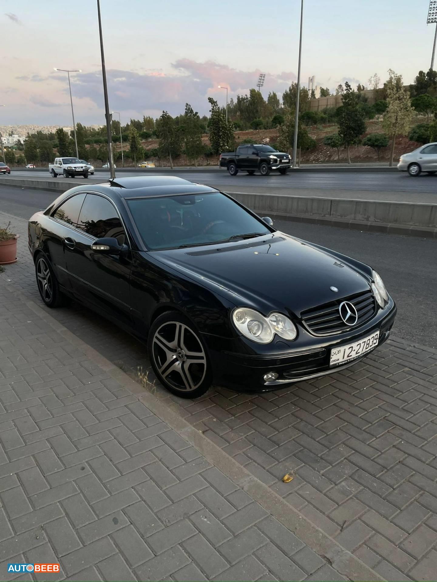 Mercedes Benz CLK200 2006