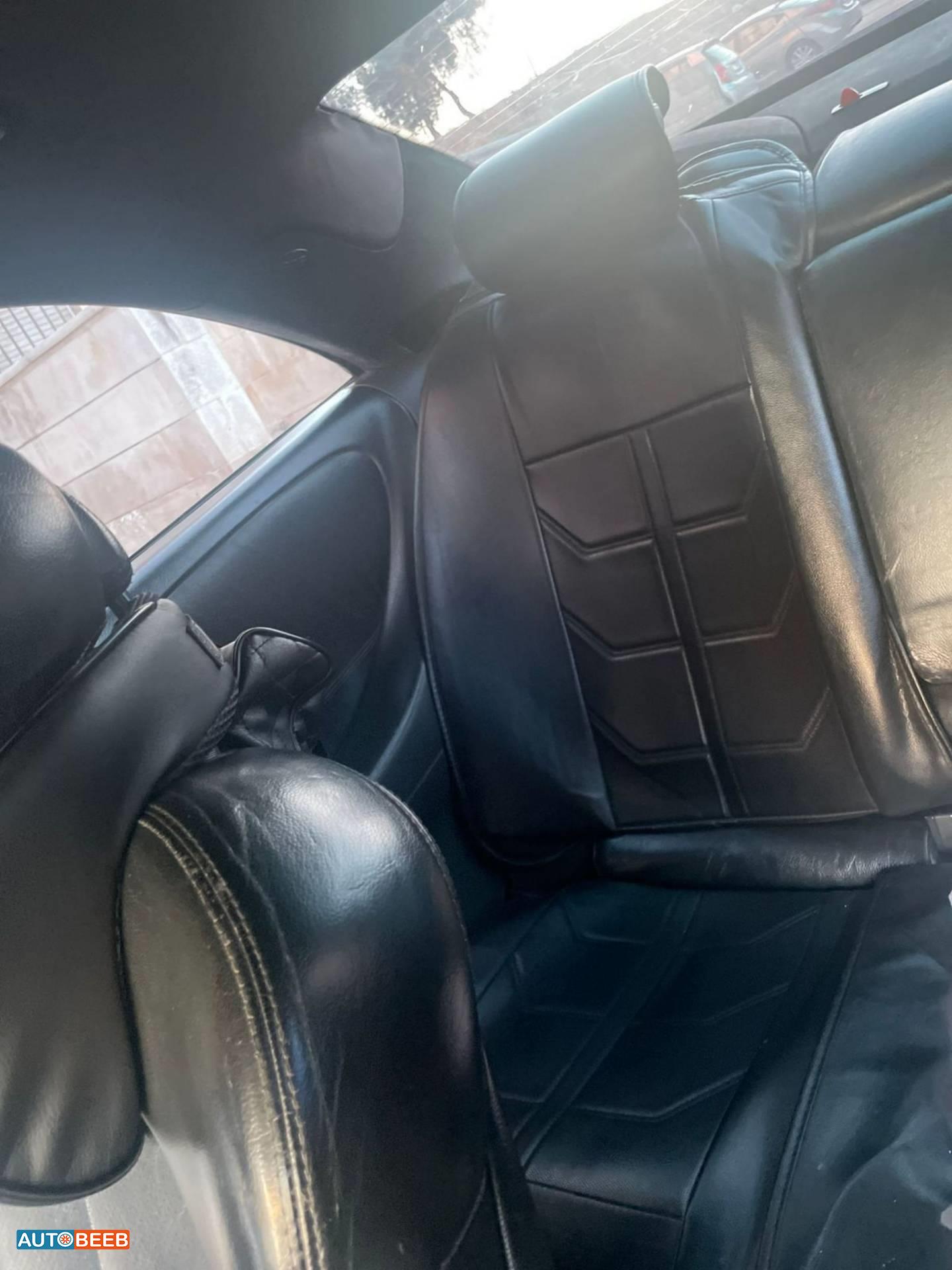 Mercedes Benz CLK200 2006