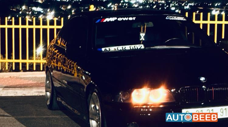 بي ام دبليو 520 2003