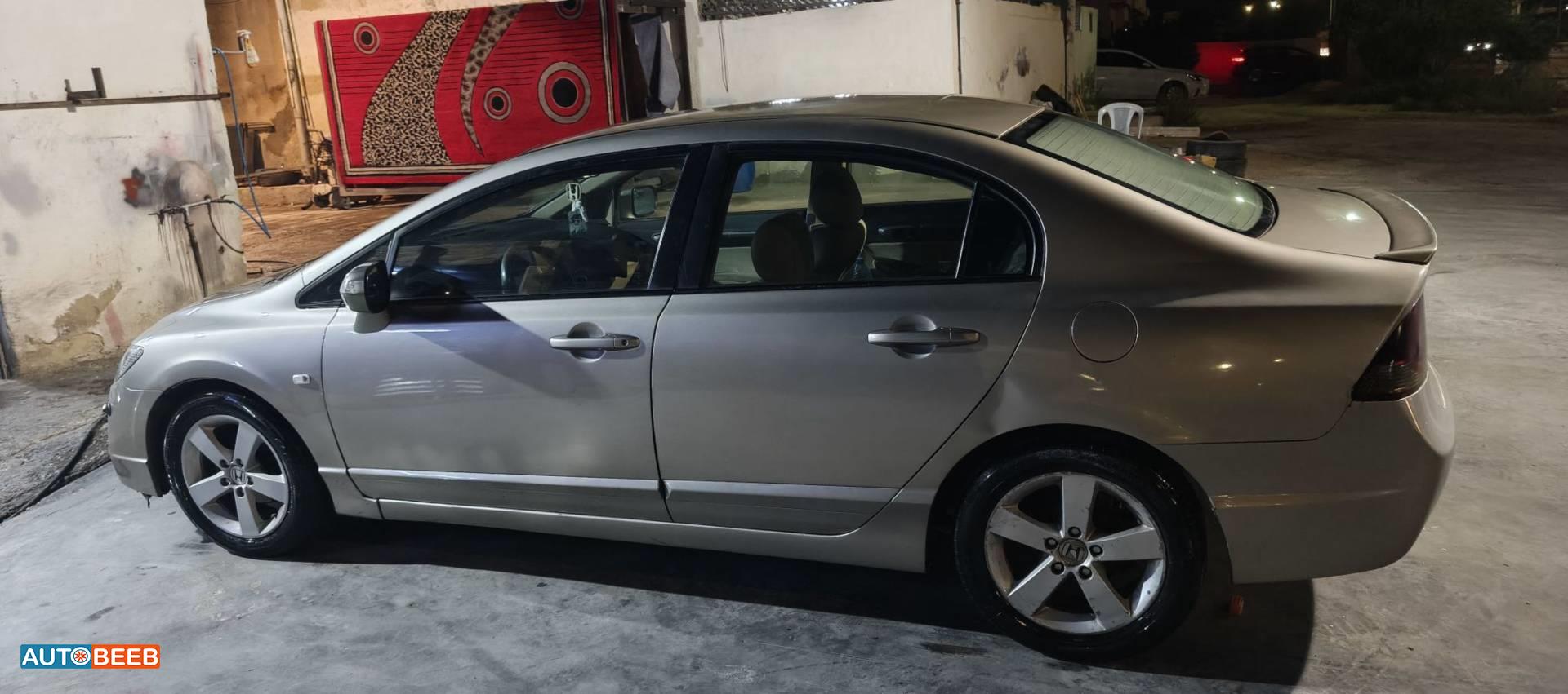 Honda Civic 2006