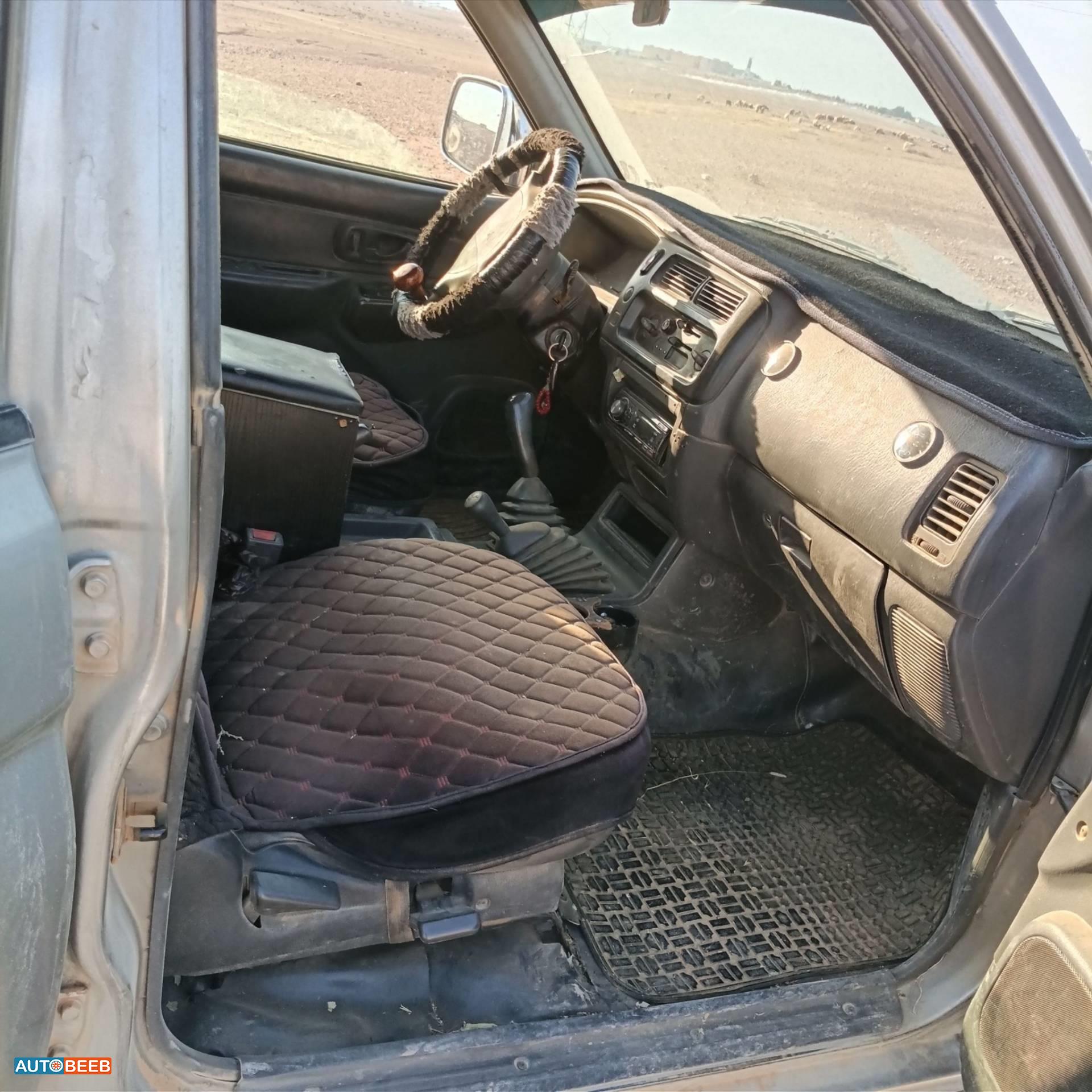Mitsubishi L200 2006