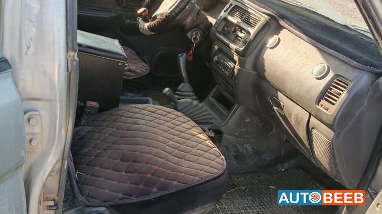 Mitsubishi L200 2006