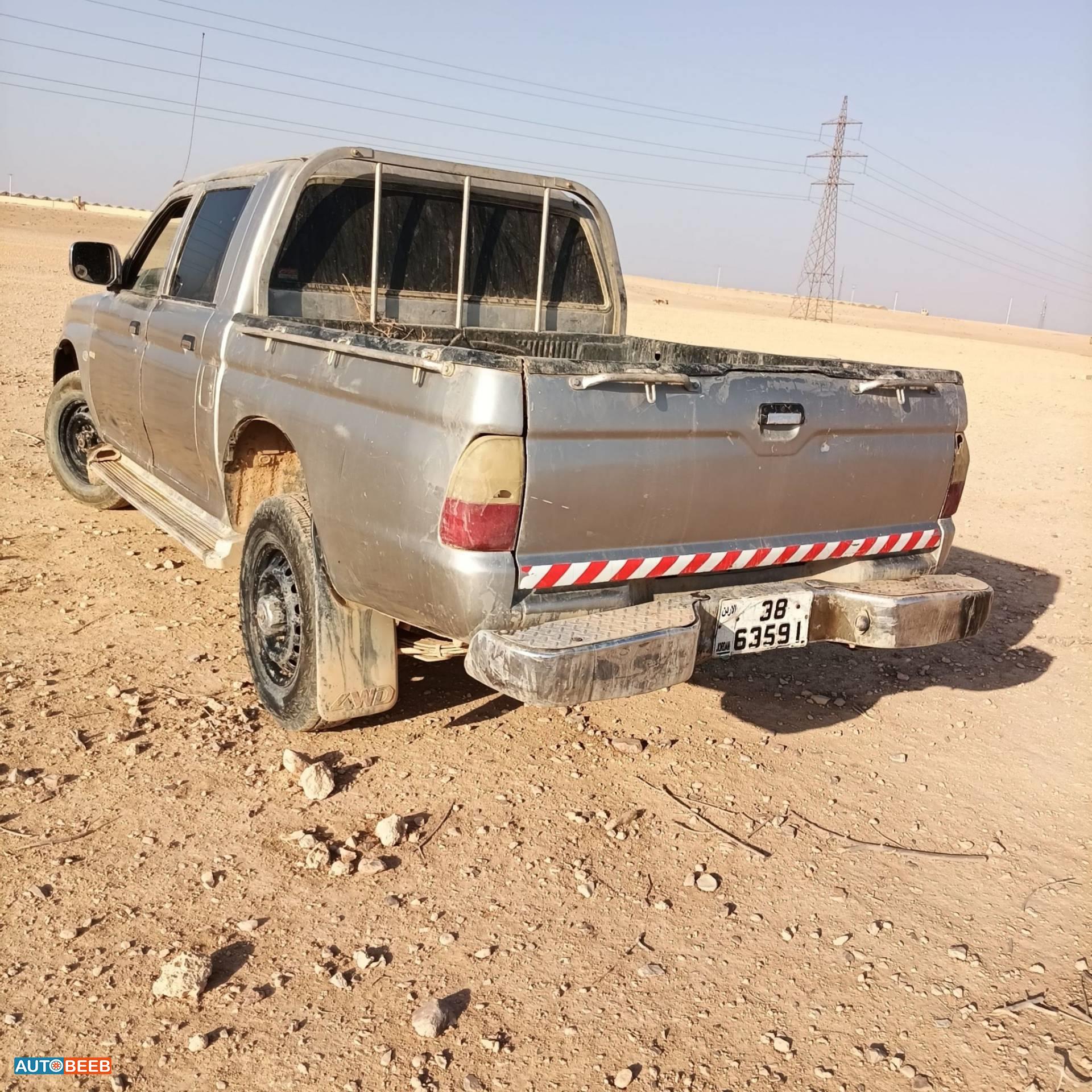 Mitsubishi L200 2006