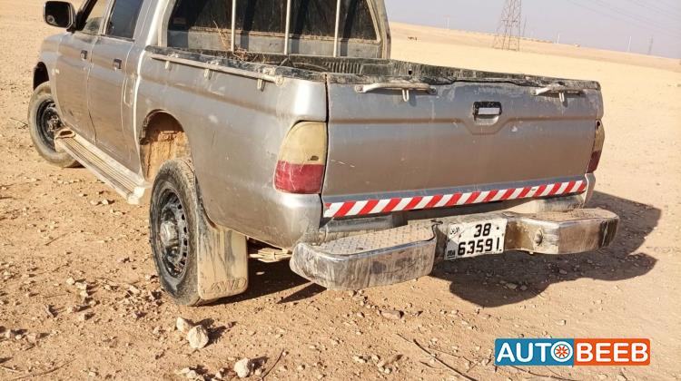 Mitsubishi L200 2006