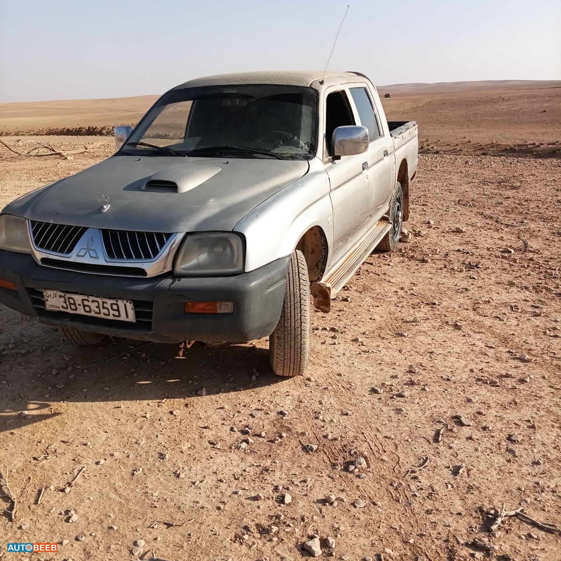Mitsubishi L200 2006
