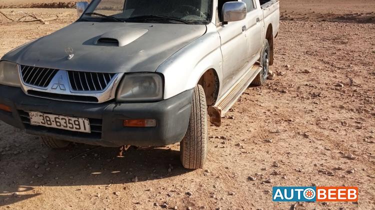 Mitsubishi L200 2006