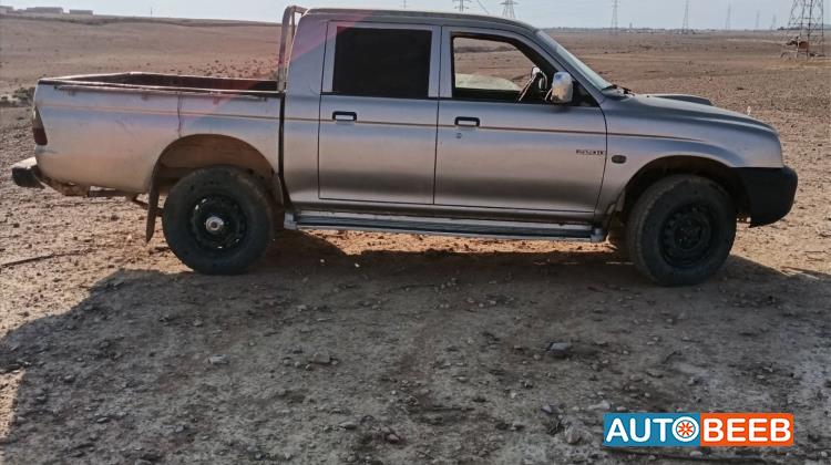 Mitsubishi L200 2006