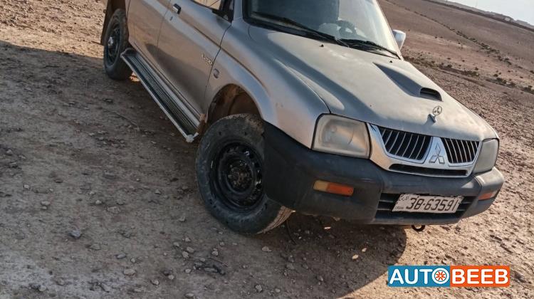Mitsubishi L200 2006