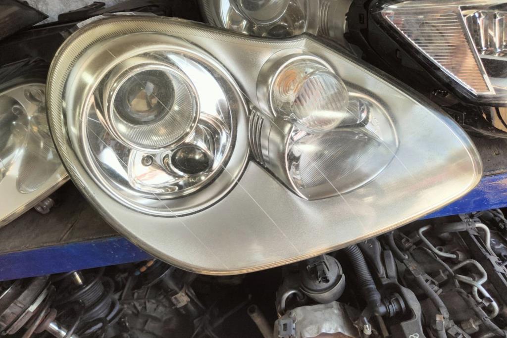 Lights Front light Porsche Cayenne